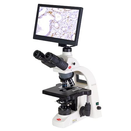 Motic Instruments Usa Package BA310E Trino, BMH4000X, 0.35X C-Mount 1100401200851